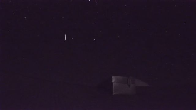 AMS210 meteor