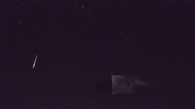 AMS210 meteor