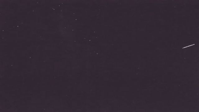 AMS210 meteor