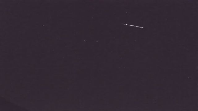 AMS210 meteor