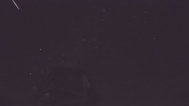AMS210 meteor