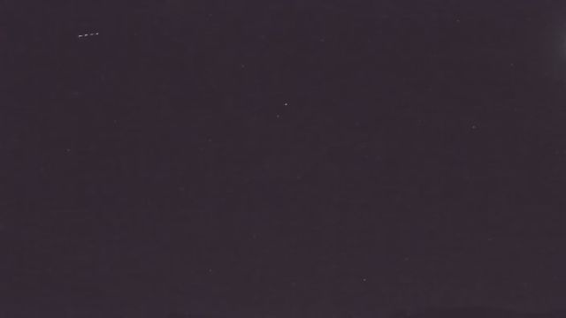 AMS210 meteor