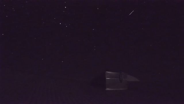 AMS210 meteor