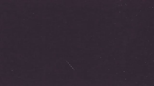 AMS210 meteor