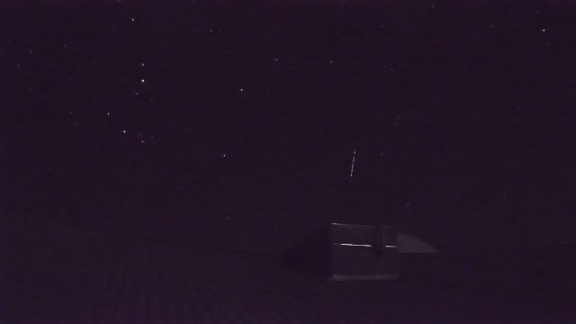 AMS210 meteor