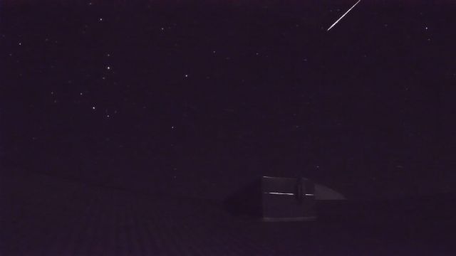 AMS210 meteor