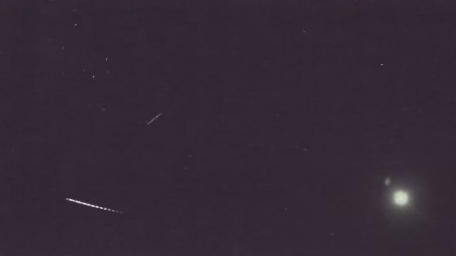 AMS210 meteor