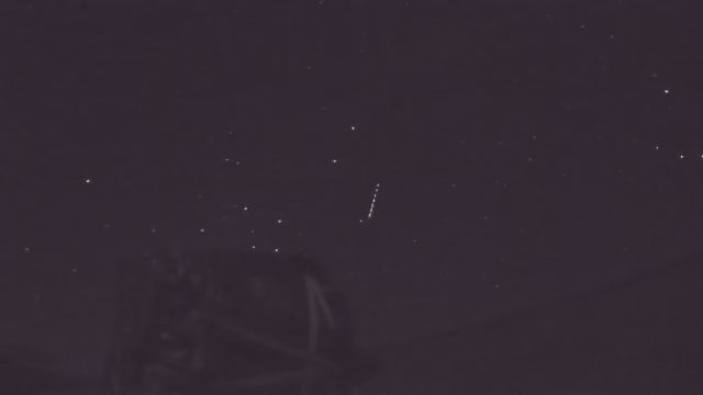 AMS210 meteor