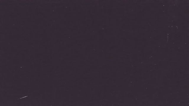 AMS210 meteor