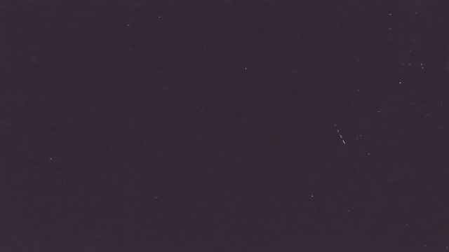 AMS210 meteor