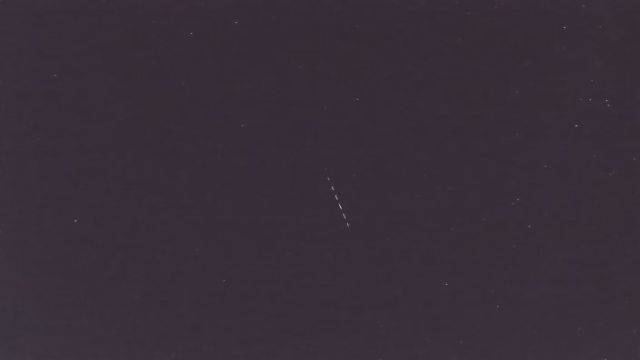 AMS210 meteor