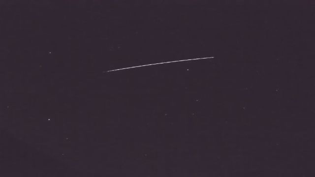 AMS210 meteor