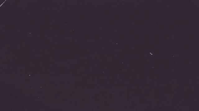 AMS210 meteor