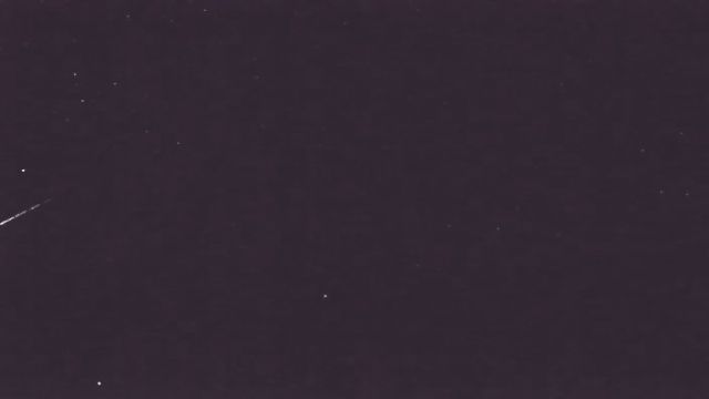 AMS210 meteor