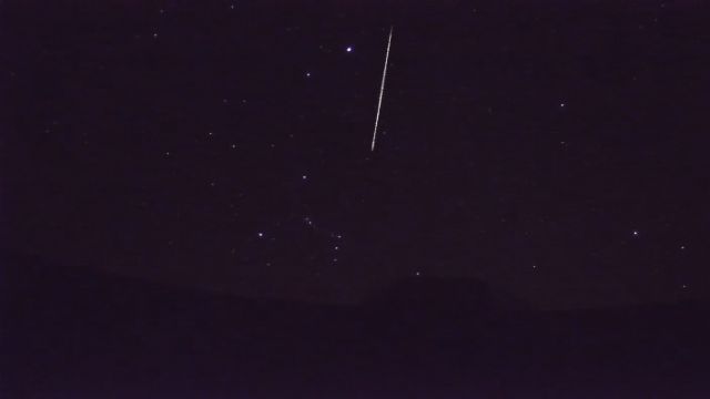 AMS210 meteor