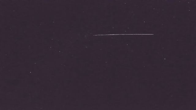 AMS210 meteor