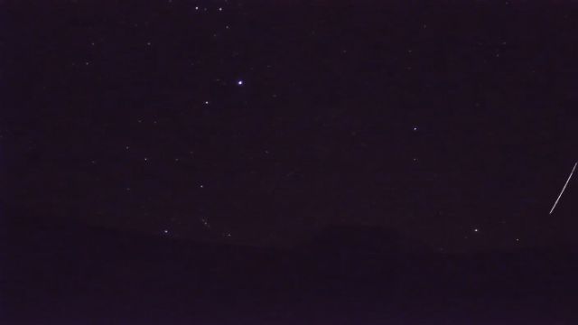 AMS210 meteor