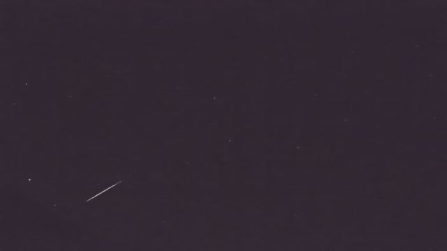 AMS210 meteor