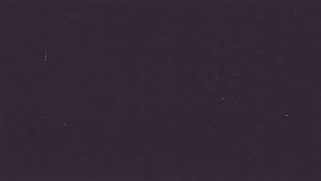 AMS210 meteor