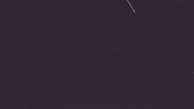 AMS210 meteor
