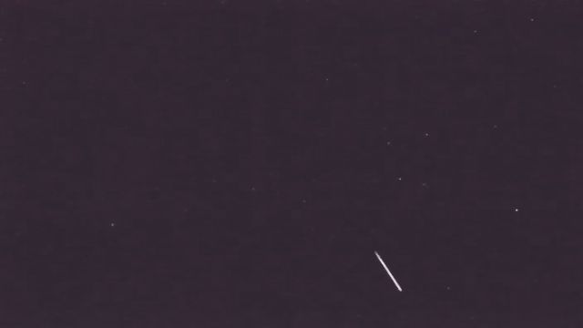 AMS210 meteor