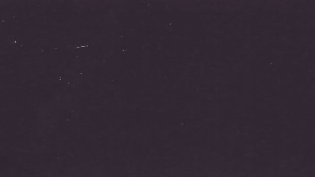 AMS210 meteor