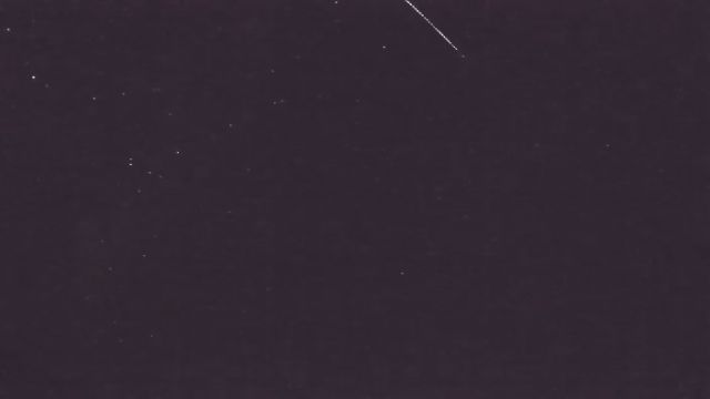 AMS210 meteor