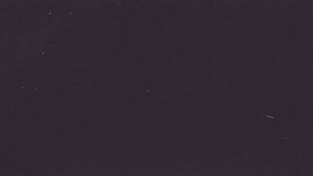 AMS210 meteor