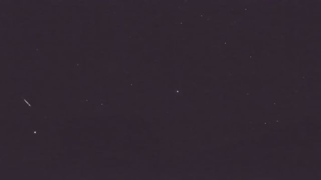 AMS210 meteor