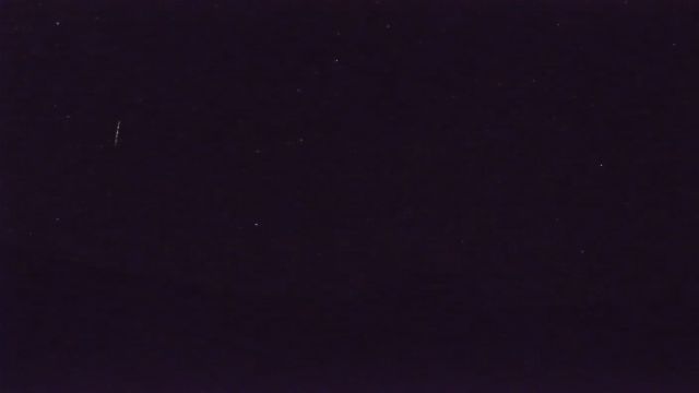 AMS210 meteor