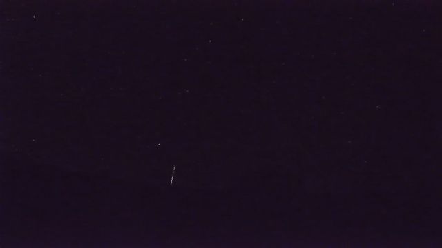 AMS210 meteor