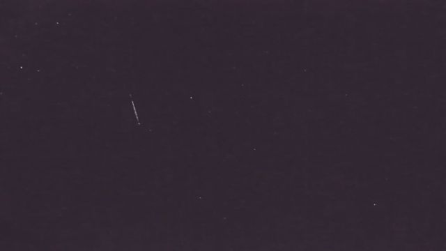 AMS210 meteor