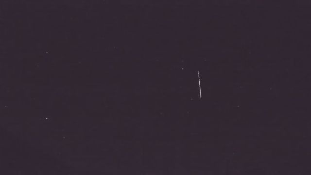AMS210 meteor