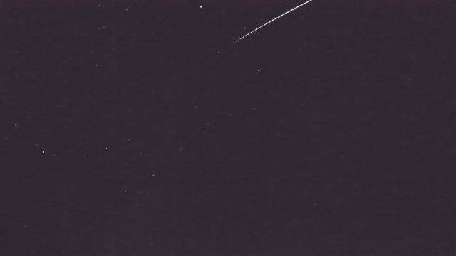 AMS210 meteor
