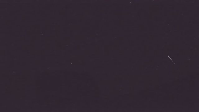 AMS210 meteor