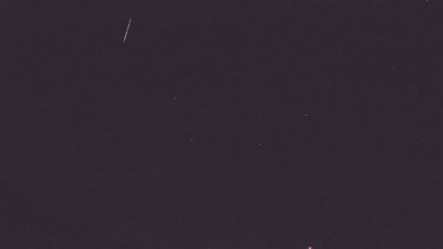 AMS210 meteor