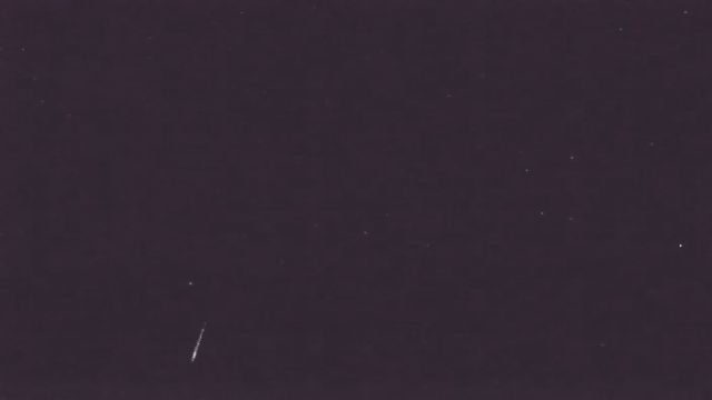 AMS210 meteor