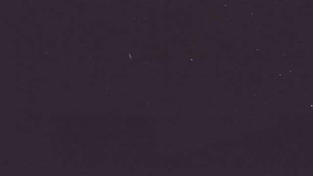 AMS210 meteor