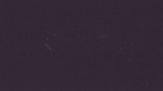 AMS210 meteor