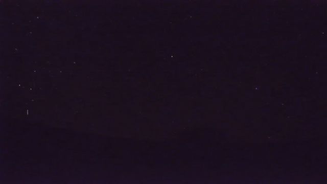 AMS210 meteor