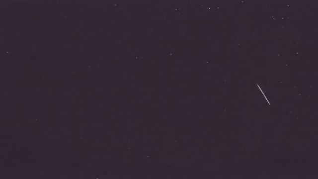 AMS210 meteor