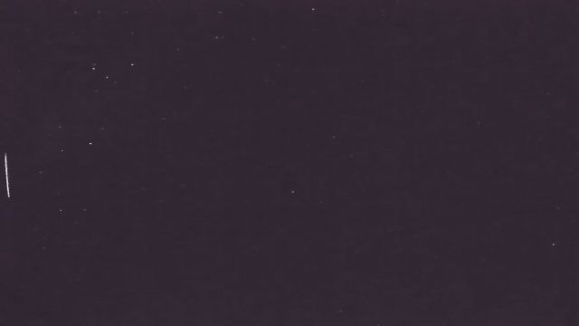 AMS210 meteor