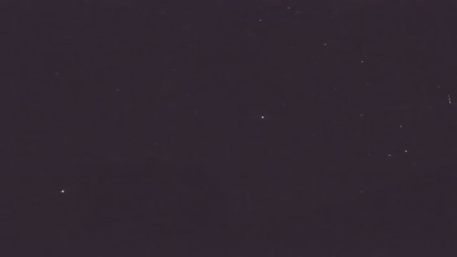 AMS210 meteor