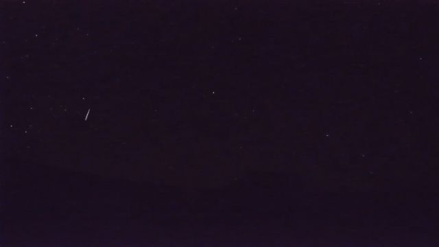 AMS210 meteor