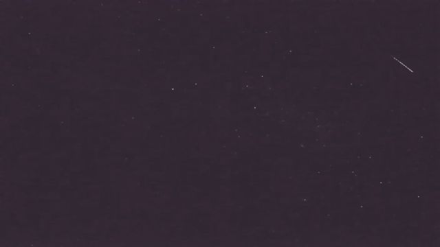 AMS210 meteor