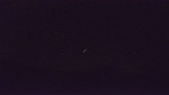 AMS210 meteor