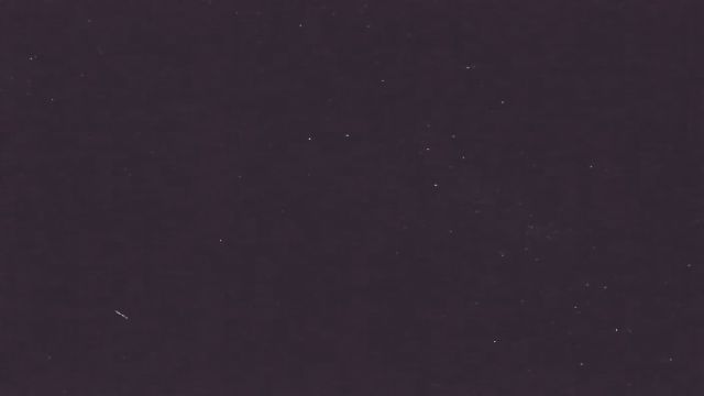 AMS210 meteor