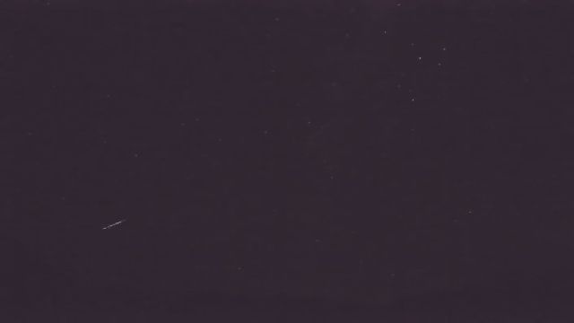 AMS210 meteor