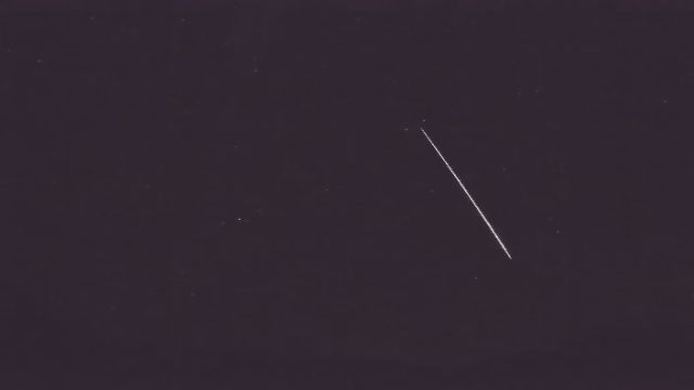 AMS210 meteor