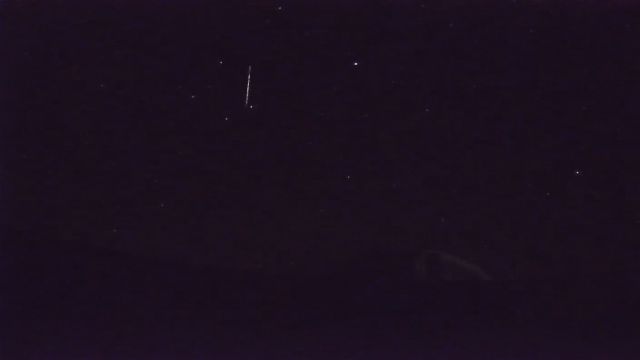 AMS210 meteor